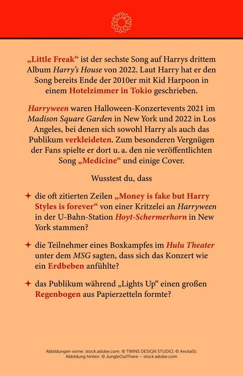 Produktbild: Fan-Box Harry Styles