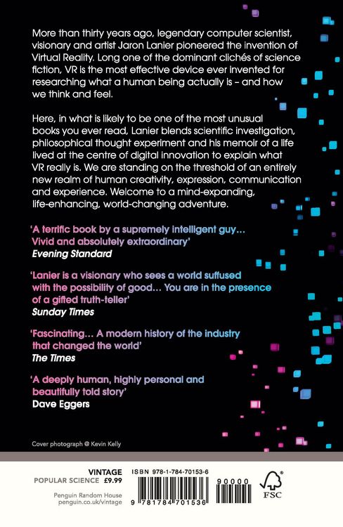 Produktbild: Dawn of the New Everything