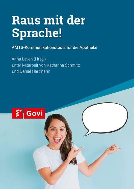 Produktbild: Raus mit der Sprache!