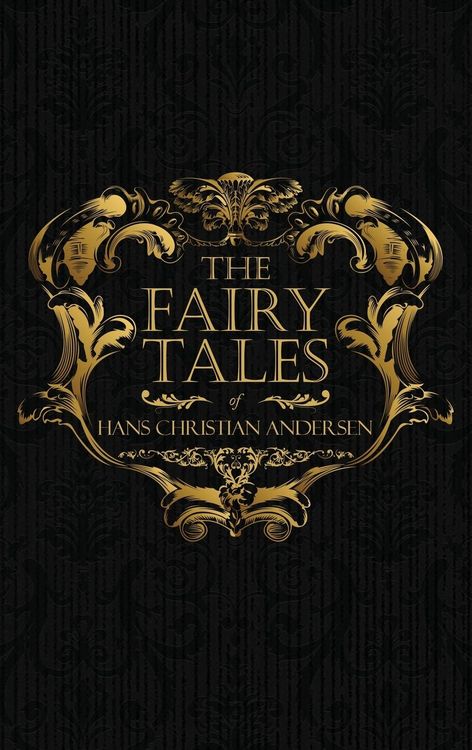 Produktbild: The Fairy Tales of Hans Christian Andersen