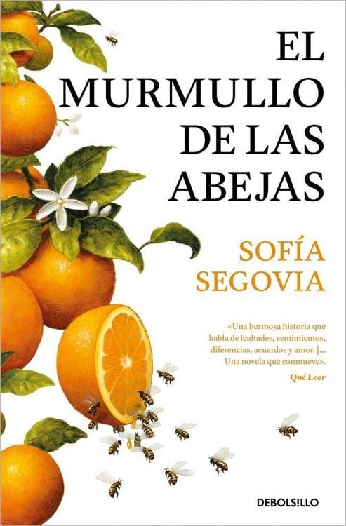 Produktbild: El murmullo de las abejas