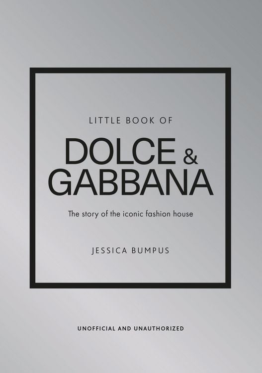 Produktbild: Little Book of Dolce & Gabbana