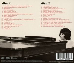 Produktbild: The Atlantic Singles Collection 1967-1970