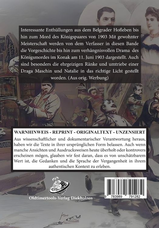 Produktbild: Geheimnisse des Konak