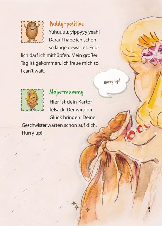 Produktbild: Positive Potato Kartoffelstärke siegt immer!