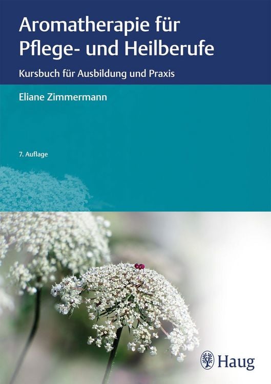 Produktbild: Aromatherapie f&uuml;r Pflege- und Heilberufe
