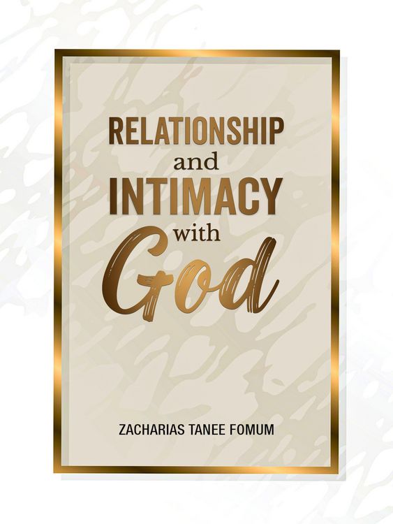 Produktbild: Relationship and Intimacy With God (Off-Series, #20)