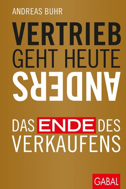 Produktbild: Vertrieb geht heute anders