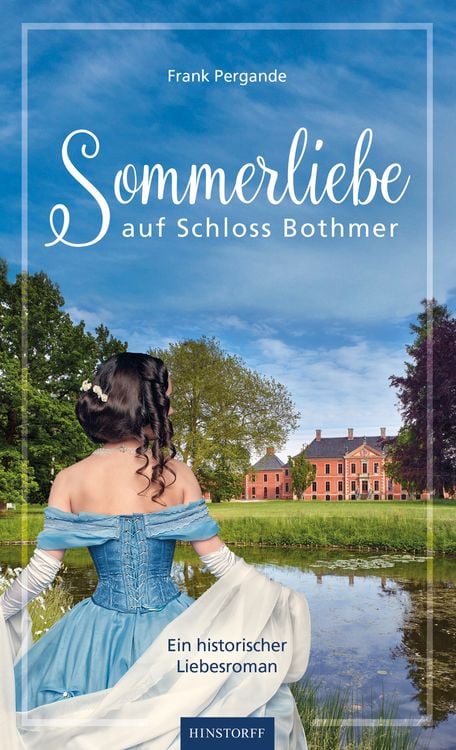 Produktbild: Sommerliebe auf Schloss Bothmer