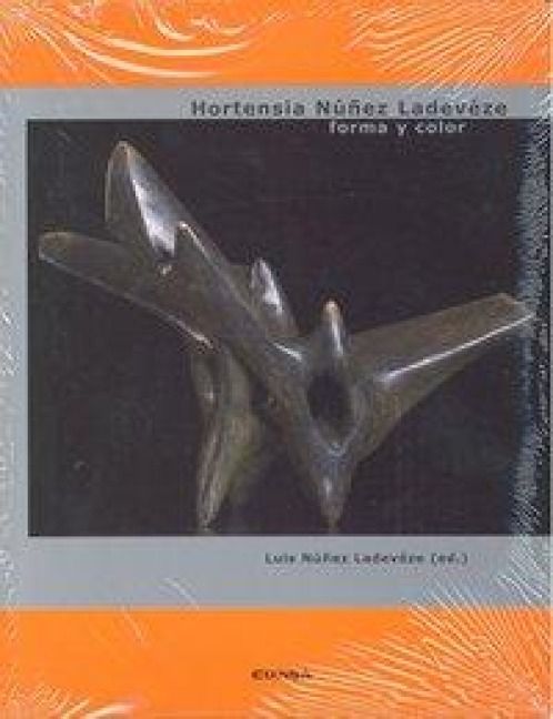Produktbild: Hortensia N&uacute;&ntilde;ez Ladev&eacute;ze : forma y color