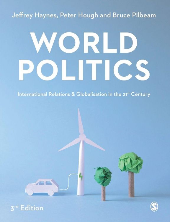 Produktbild: World Politics