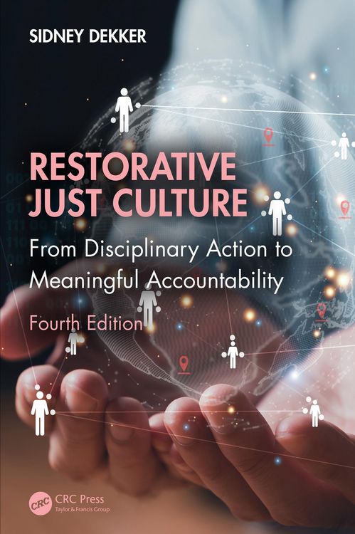 Produktbild: Restorative Just Culture