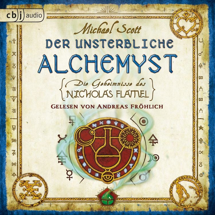 Produktbild: Die Geheimnisse des Nicholas Flamel - Der unsterbliche Alchemyst