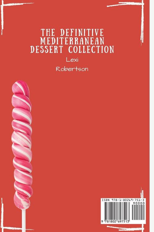 Produktbild: The Definitive Mediterranean Dessert Collection