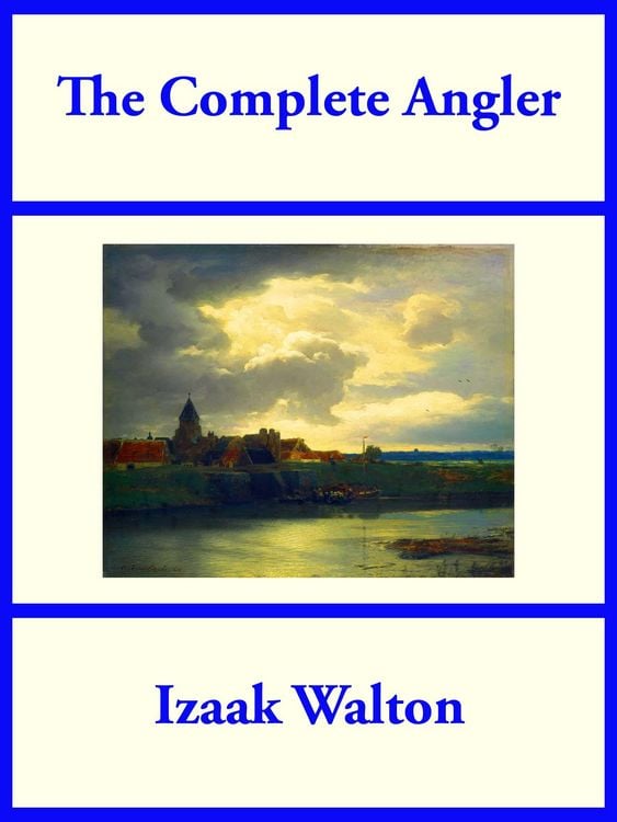 Produktbild: The Complete Angler