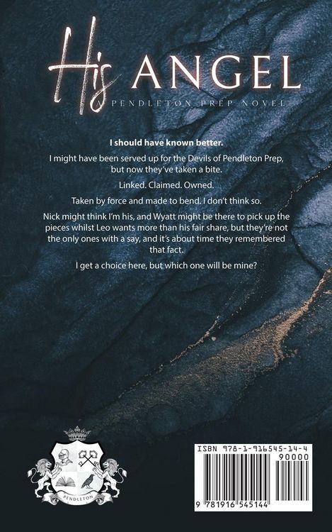 Produktbild: His Angel