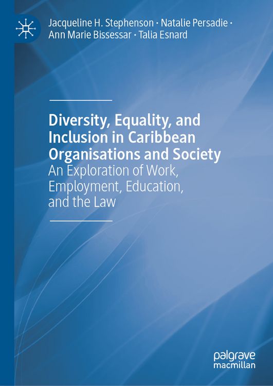 Produktbild: Diversity, Equality, and Inclusion in Caribbean Organisations and Society