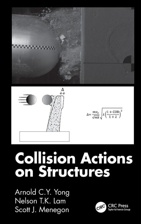 Produktbild: Collision Actions on Structures