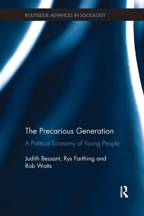 Produktbild: The Precarious Generation