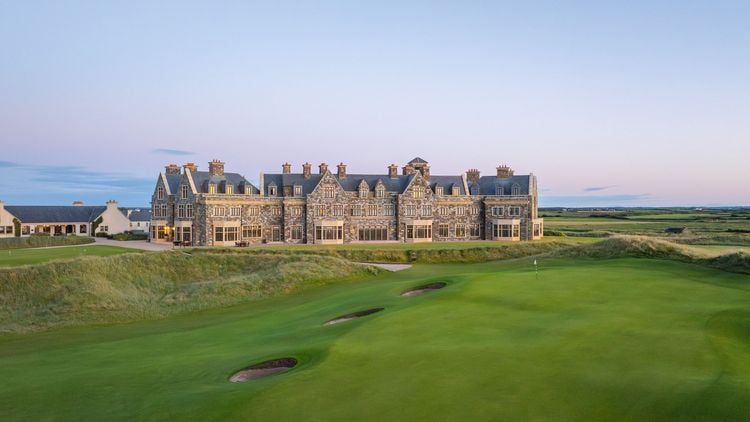 Produktbild: Best of Fairways &ndash; Europas spektakul&auml;rste Golfpl&auml;tze und Resorts