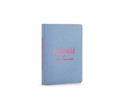 Produktbild: Notebook journal blue