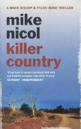 Produktbild: Killer Country, English edition