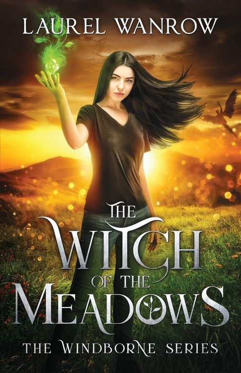 Produktbild: The Witch of the Meadows