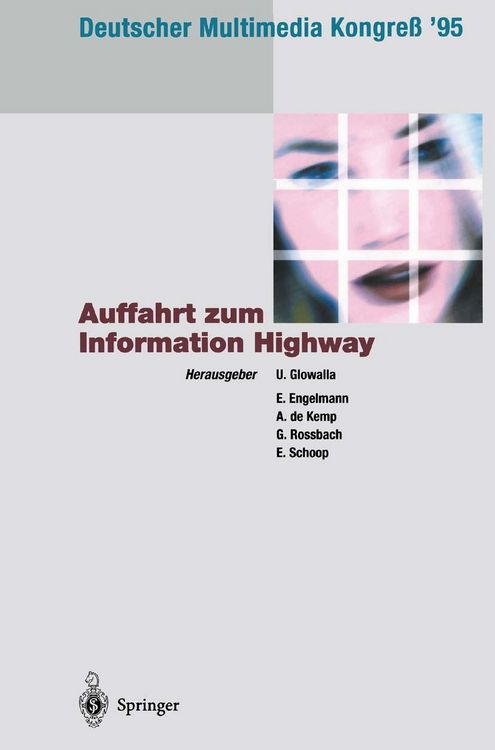 Produktbild: Deutscher Multimedia Kongre&szlig; '95