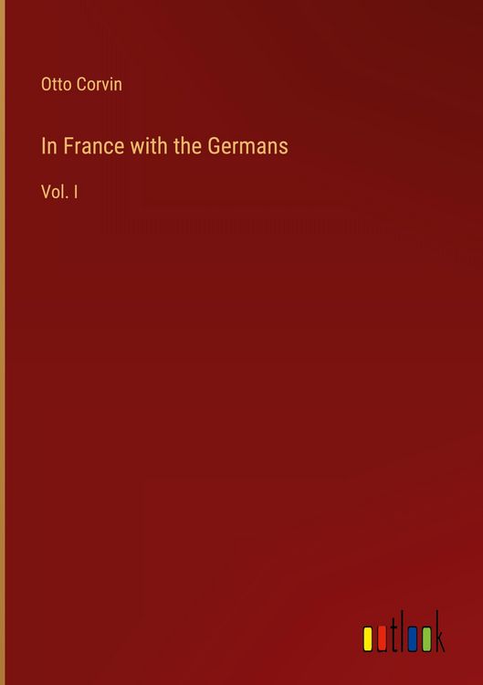 Produktbild: In France with the Germans