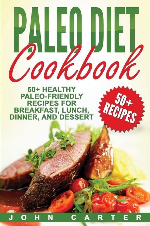 Produktbild: Paleo Diet Cookbook