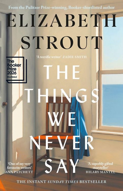 Produktbild: The Things We Never Say