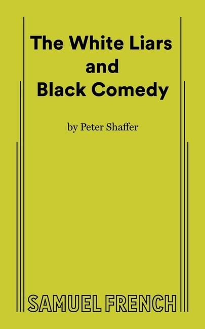 Produktbild: The White Liars and Black Comedy