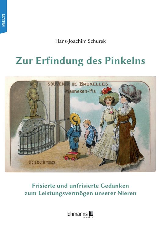 Produktbild: Zur Erfindung des Pinkelns