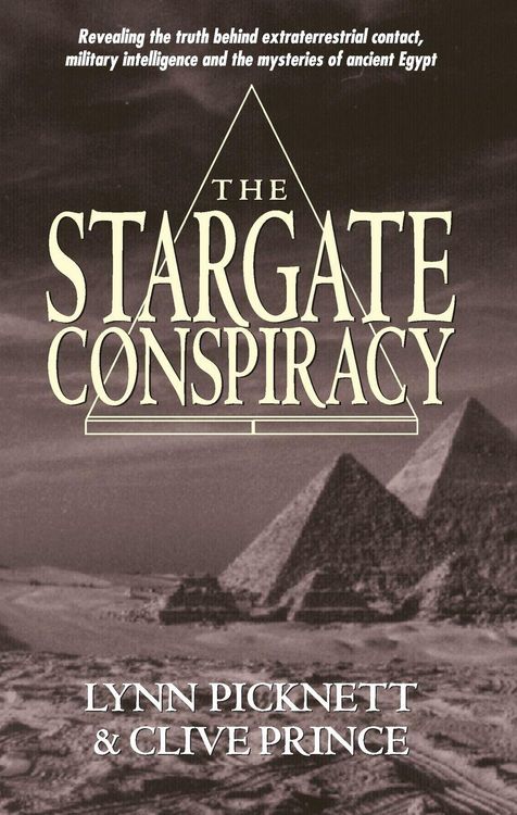 Produktbild: Stargate Conspiracy