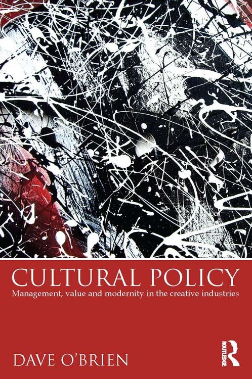 Produktbild: Cultural Policy
