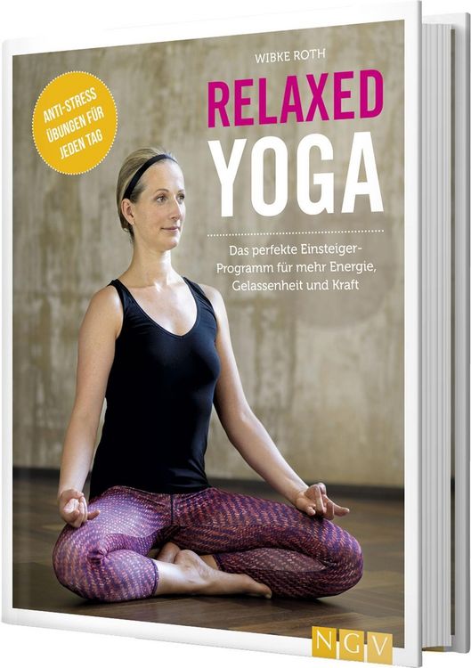 Produktbild: Relaxed Yoga