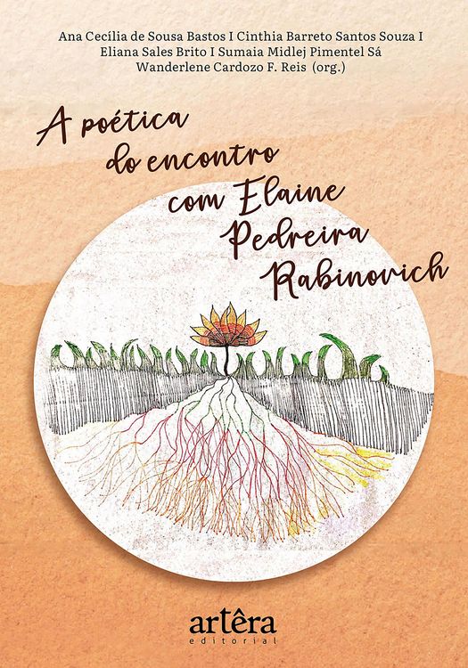 Produktbild: A Po&eacute;tica do Encontro com Elaine Pedreira Rabinovich