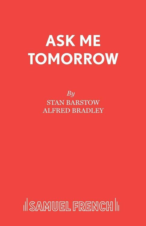 Produktbild: Ask Me Tomorrow