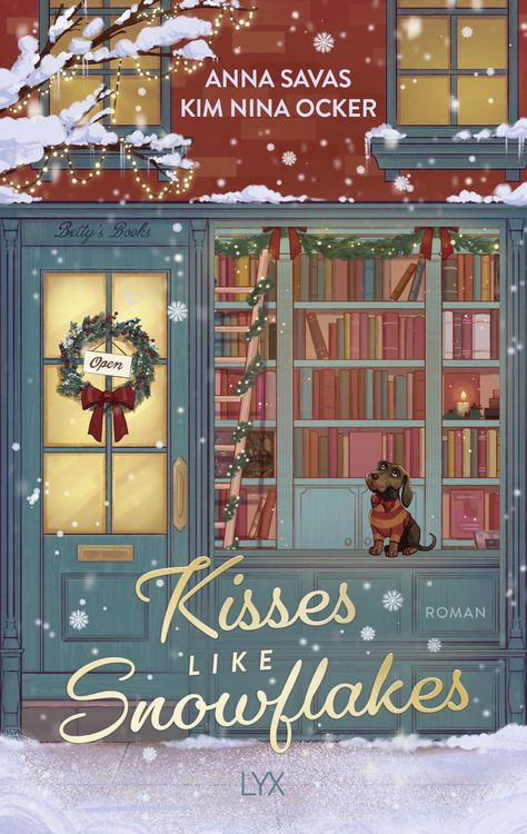 Produktbild: Kisses Like Snowflakes