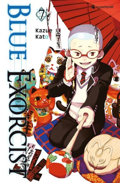 Produktbild: Blue Exorcist 07