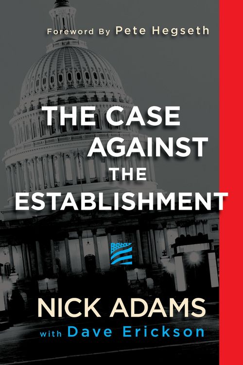 Produktbild: The Case Against the Establishment