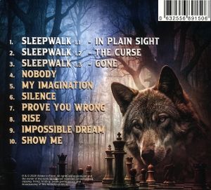Produktbild: Never Untold (Digipak)