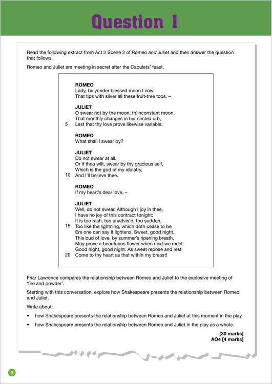 Produktbild: Romeo & Juliet