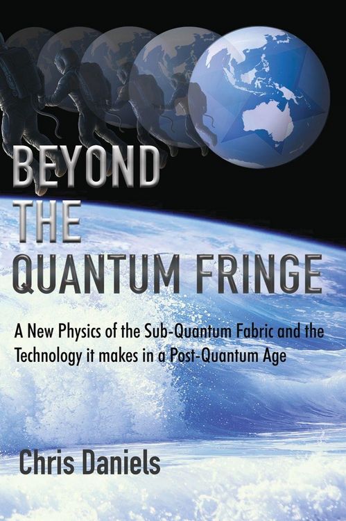 Produktbild: Beyond The Quantum Fringe