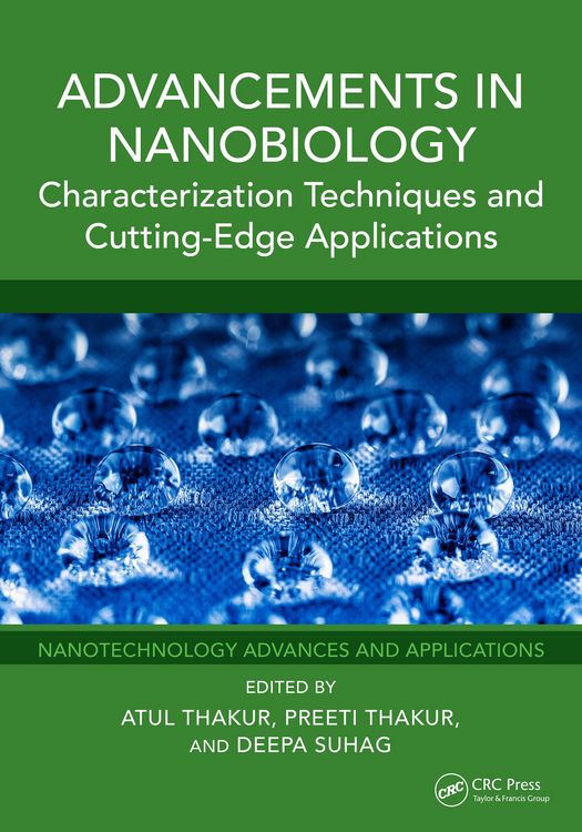 Produktbild: Advancements in Nanobiology