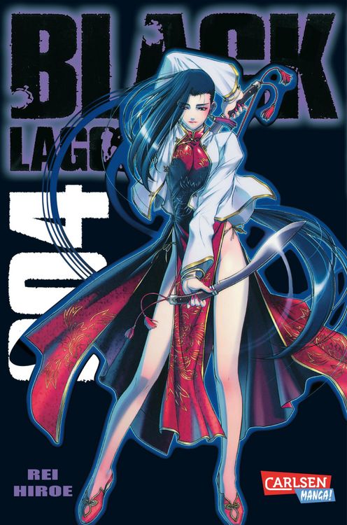 Produktbild: Black Lagoon 4