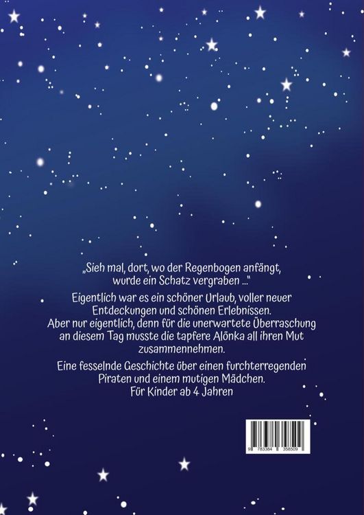 Produktbild: Al&ouml;nka und ihre Piratenabenteuer