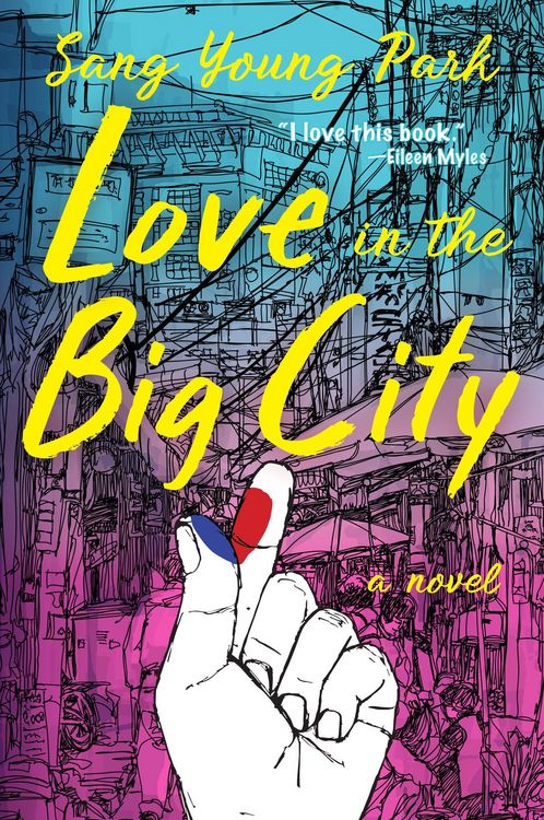 Produktbild: Love in the Big City