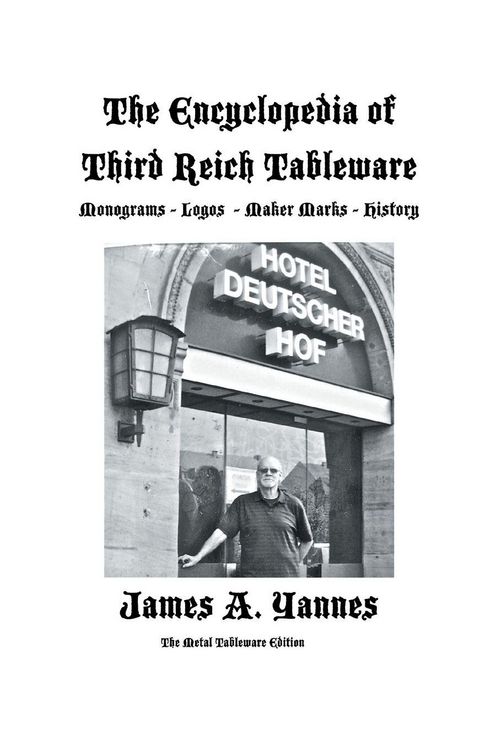 Produktbild: The Encyclopedia of Third Reich Tableware