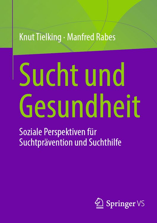 Produktbild: Sucht und Gesundheit
